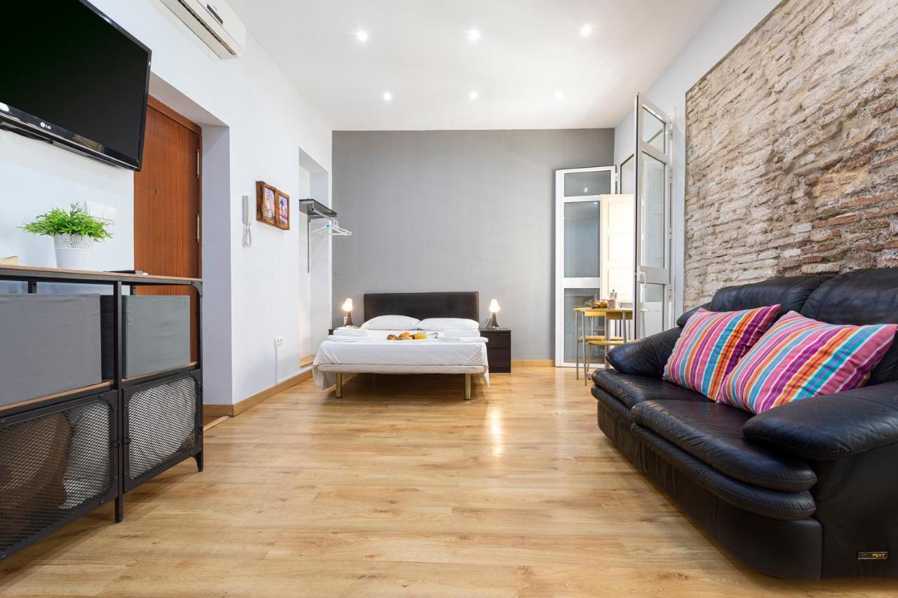 Livemalaga Letran Apartment Bagian luar foto