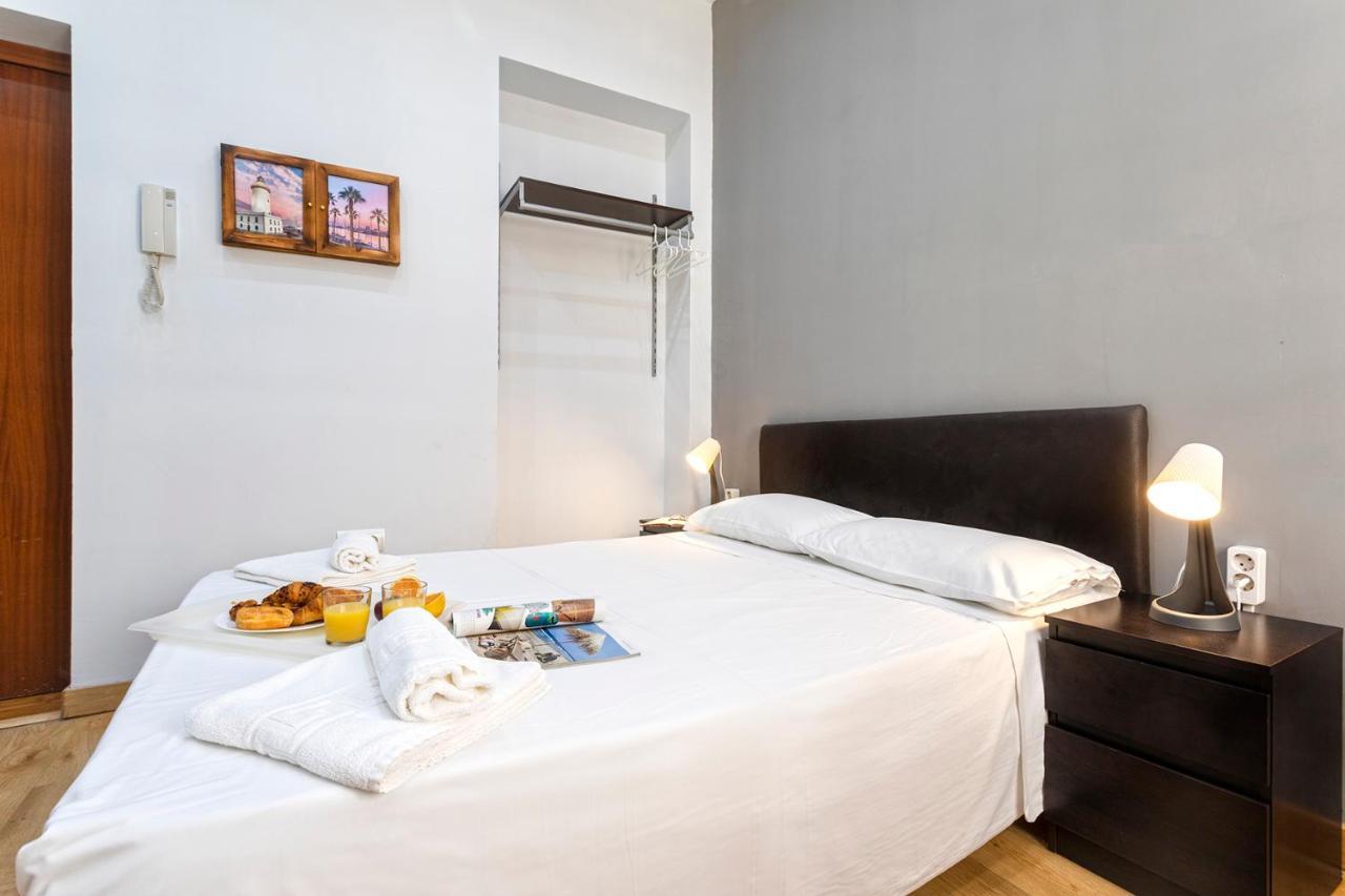 Livemalaga Letran Apartment Bagian luar foto