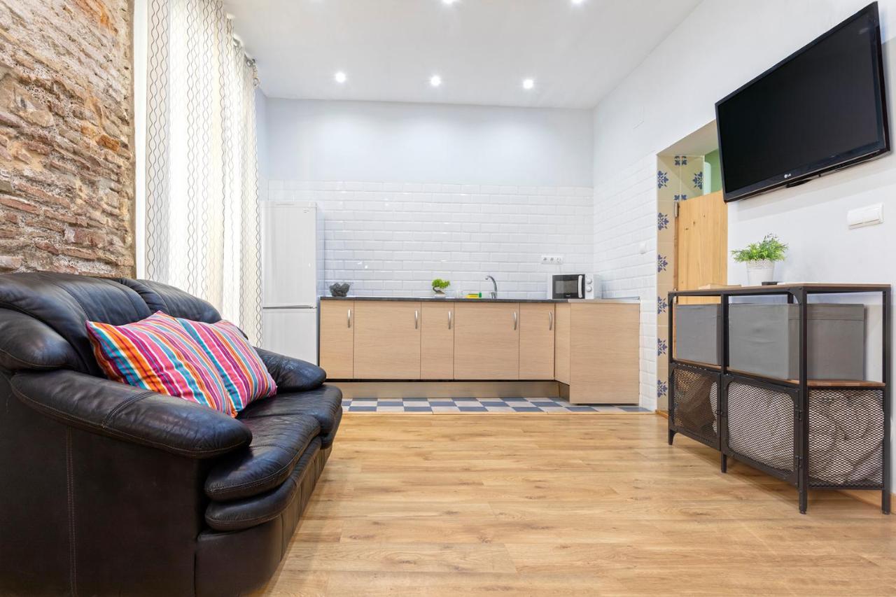 Livemalaga Letran Apartment Bagian luar foto