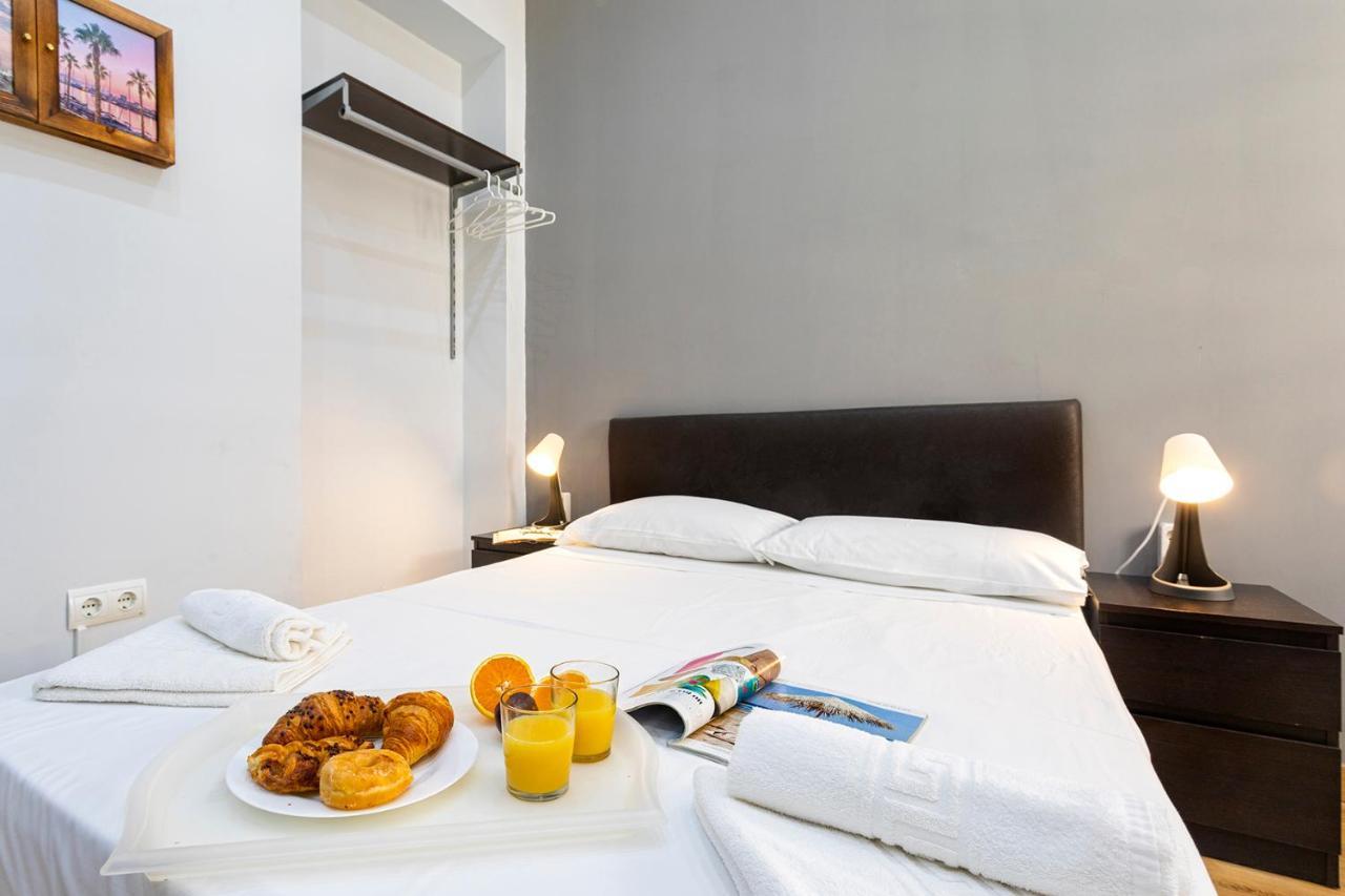Livemalaga Letran Apartment Bagian luar foto