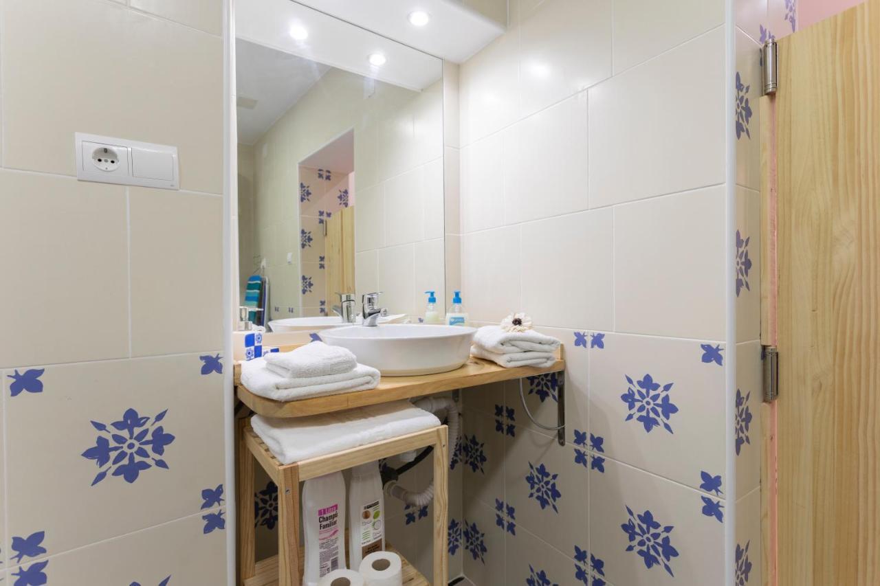 Livemalaga Letran Apartment Bagian luar foto