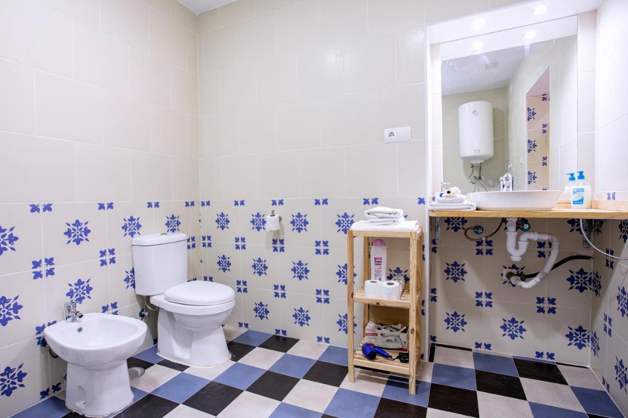 Livemalaga Letran Apartment Bagian luar foto